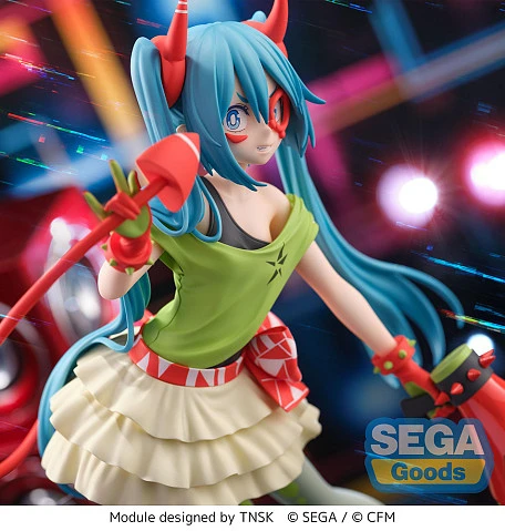 Фигурка Hatsune Miku от Sega