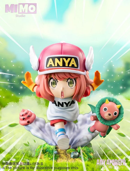 Фигурка Anya Forger от Mimo Studio