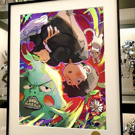 Фигурка Shigeo Kageyama от Starry Sky