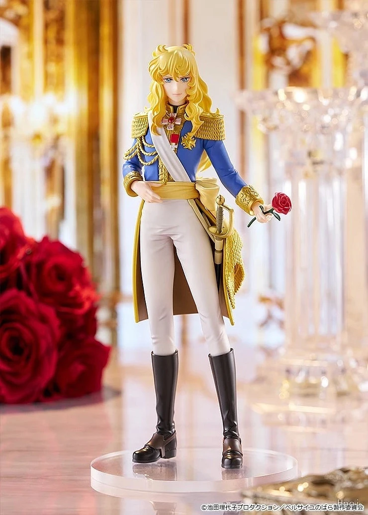 Фигурка Oscar Francois de Jarjayes от Good Smile Company