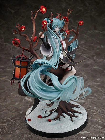 Фигурка Hatsune Miku от FuRyu