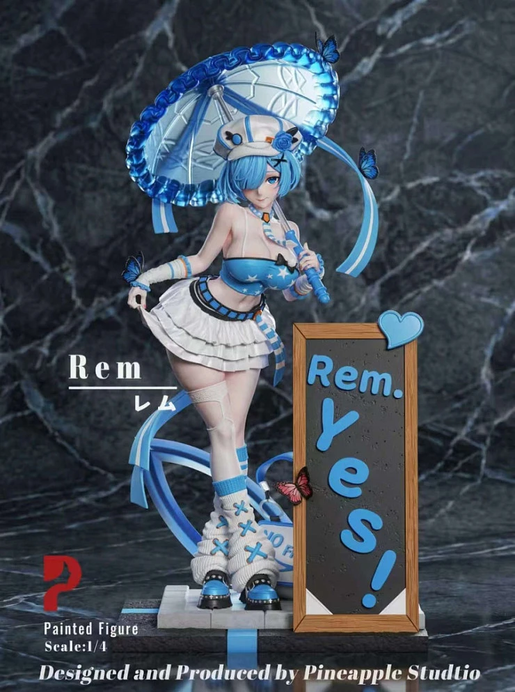 Фигурка Rem от Pineapple Studio