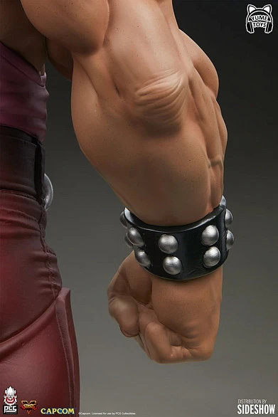 Фигурка Hugo and Poison (команда Mad Gear Exclusive ) от Premium Collectibles Studio