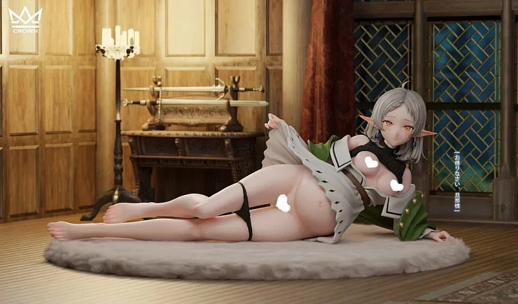 Фигурка Sylphiette Greyrat от CROW Studio