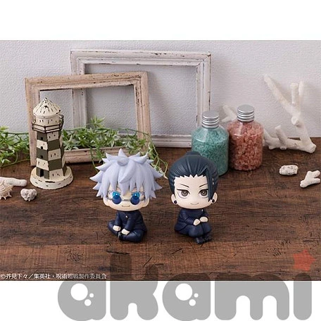Фигурка Suguru Geto от MegaHouse
