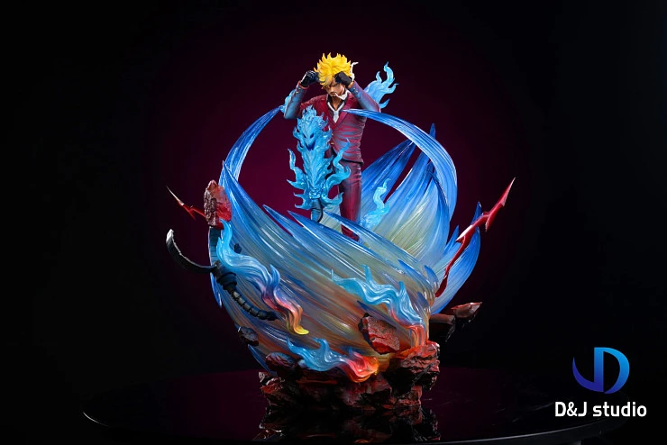 Sanji от D&J Studio