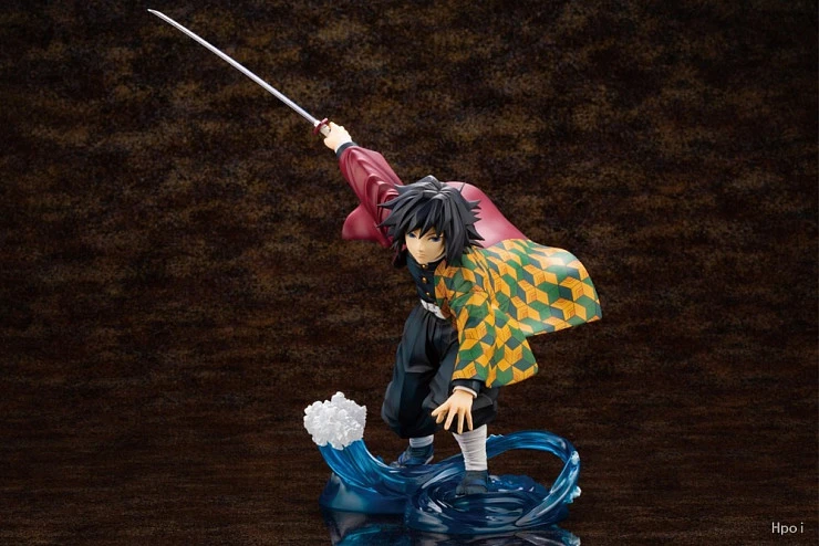 Фигурка Giyuu Tomioka от Kotobukiya