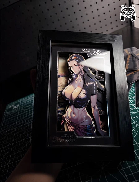 Фигурка Nico Robin от Black Box Studio
