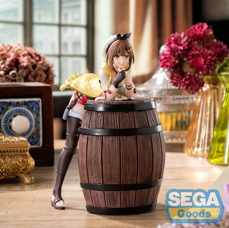 Фигурка Reisalin Stout от SEGA