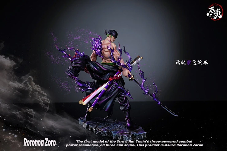 Roronoa Zoro от CHENYAN Studio