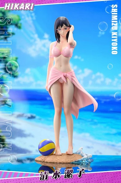 Фигурка Shimizu Kiyoko от HIKARI Studio