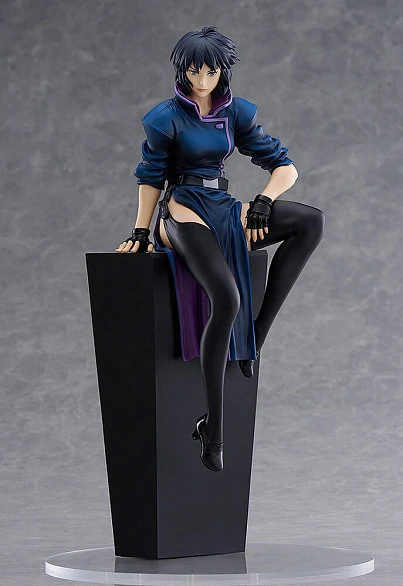 Фигурка Motoko Kusanagi от Max Factory