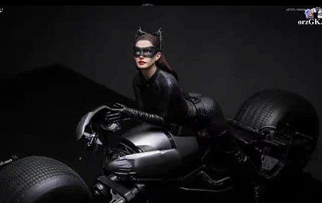 Фигурка Catwoman от Queen Studios