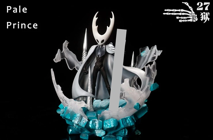 Фигурка Pure Vessel от 27Abyss Studio Версия без крыльев