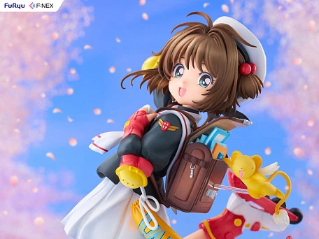 Фигурка Kinomoto Sakura от FuRyu