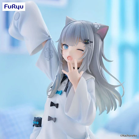 Фигурка Nachoneko от FuRyu