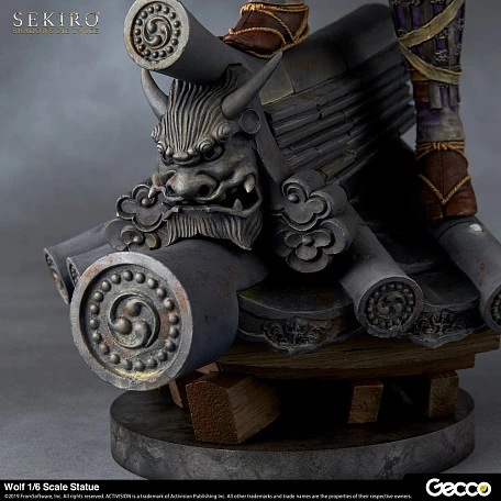 Фигурка Sekiro от Gecco