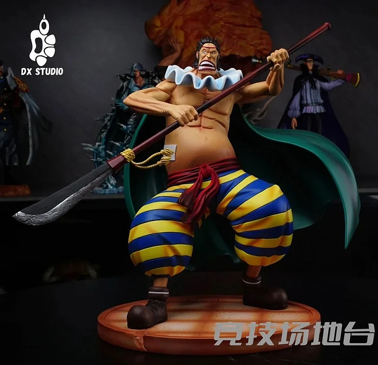 Фигурка Happo Navy от DX Studio
