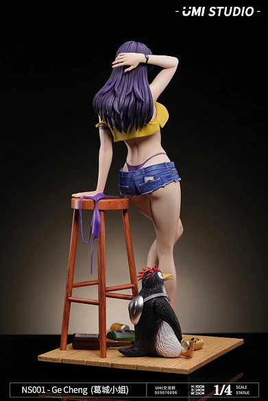 Фигурка Katsuragi Misato от UMI Studio