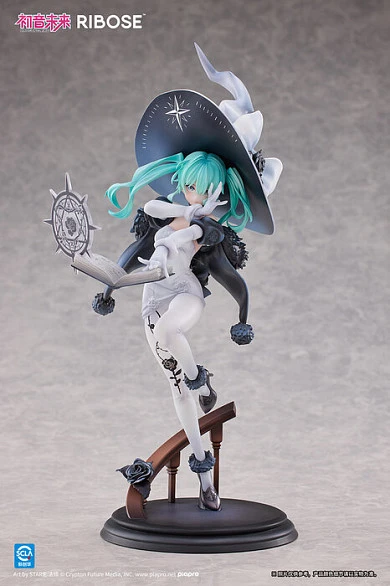 Фигурка Hatsune Miku от Ribose