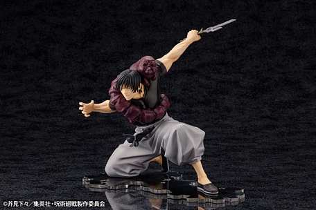 Фигурка Fushiguro Toji от Kotobukiya