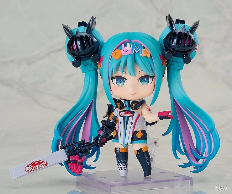 Фигурка Hatsune Miku от Good Smile Company Версия A