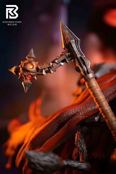 Фигурка Tauren от Black Rock BR Studio