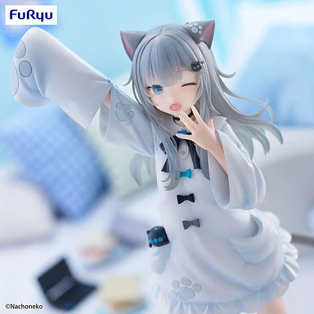 Фигурка Nachoneko от FuRyu