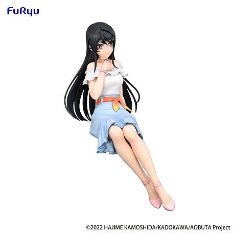 Фигурка Mai Sakurajima от FuRyu