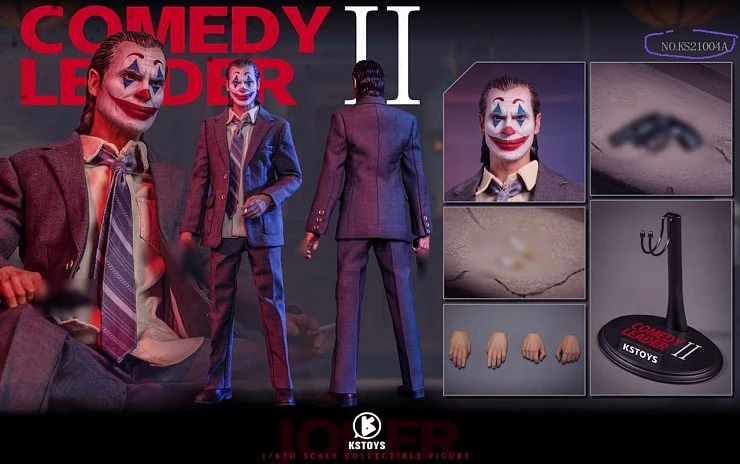Фигурка Joker от KSTOYS