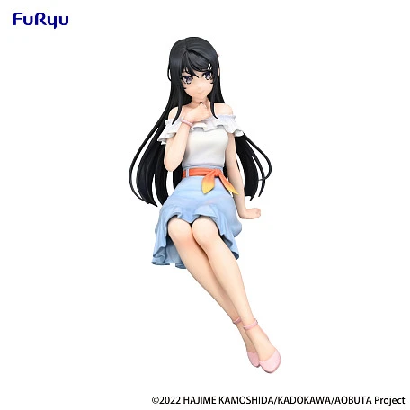 Фигурка Mai Sakurajima от FuRyu