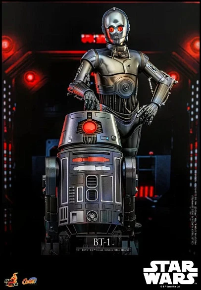 Фигурка BT-1 от Hot Toys
