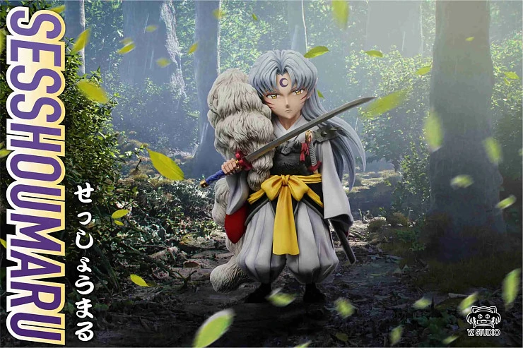 Фигурка Sesshomaru от YZ Studio