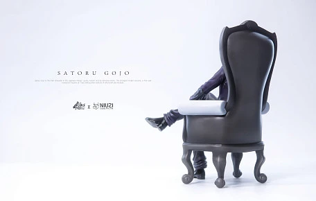 Фигурка Satoru Gojou от Black Studio, Niuzi