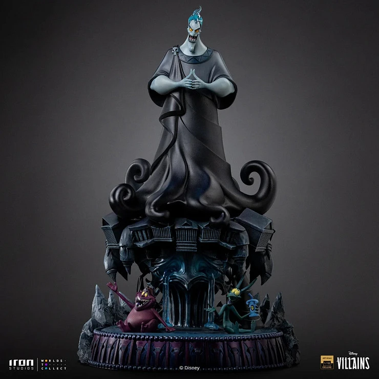 Фигурка Hades от Iron Studios