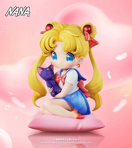 Фигурка Tsukino Usagi, Sailor Moon от NANA Studio