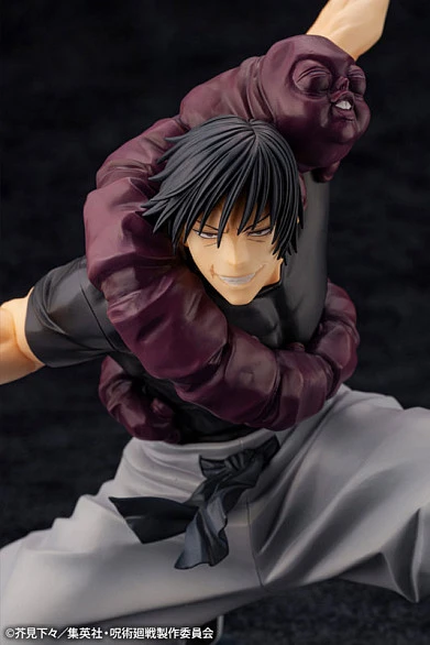 Фигурка Fushiguro Toji от Kotobukiya