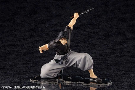 Фигурка Fushiguro Toji от Kotobukiya