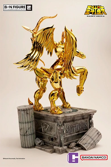 Фигурка Sagittarius Gold Cloth от Infinity Studio