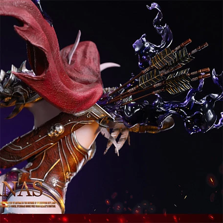 Фигурка Sylvanas Windrunner от Third Eye Studio