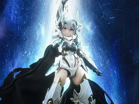 Фигурка White Dragon Knight Galahad от AniMester