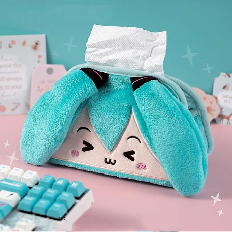 Фигурка Miku Hatsune от Moeyu