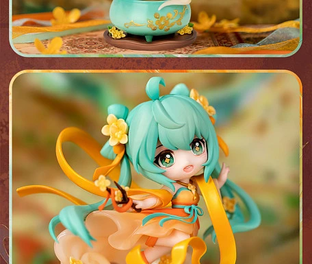 Фигурка Hatsune Miku от Hobby Rangers