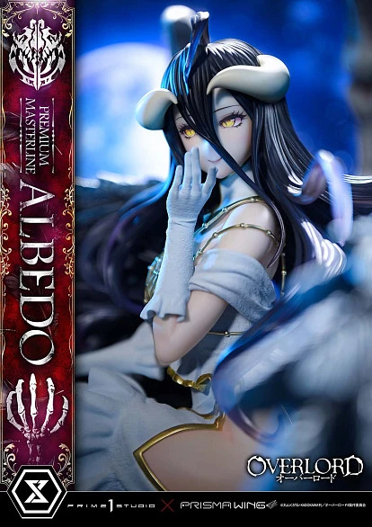 Фигурка Albedo от Prime 1 Studio