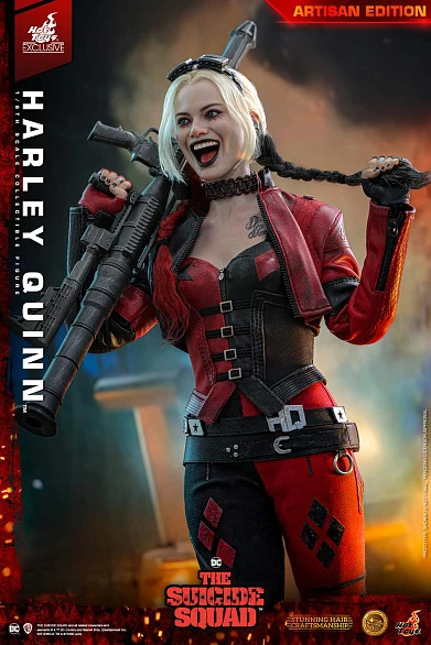 Фигурка Harley Quinn от Hot Toys