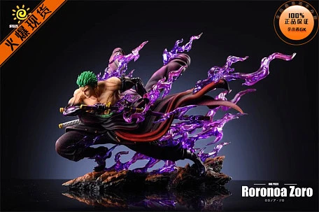 Фигурка Roronoa Zoro от Sun Studio