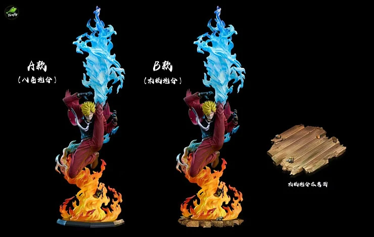 Фигурка Vinsmoke Sanji от Firefly Studio Версия A
