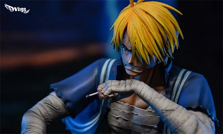 Фигурка Vinsmoke Sanji от Wings Studio