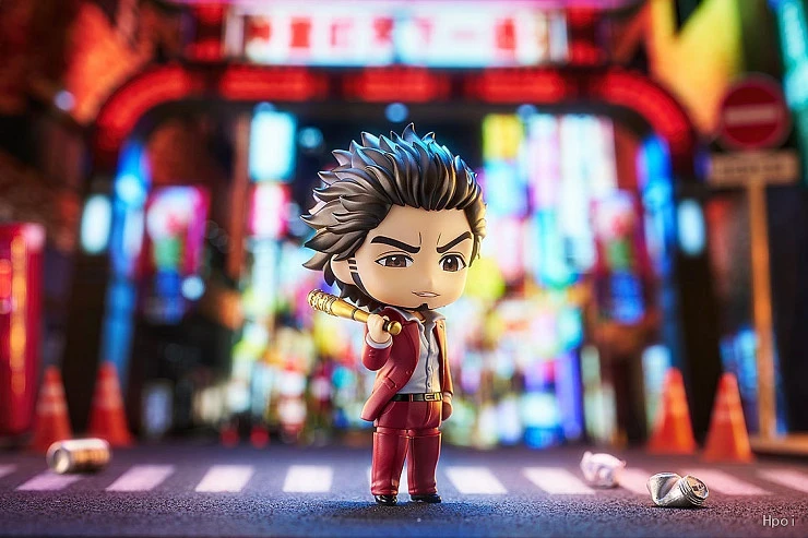 Фигурка Ichiban Kasuga от Good Smile Company Версия A