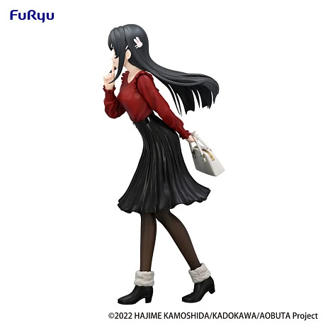 Фигурка Sakurajima Mai от FuRyu